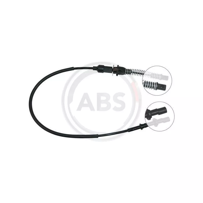 Câble d'accélération A.B.S. K32210