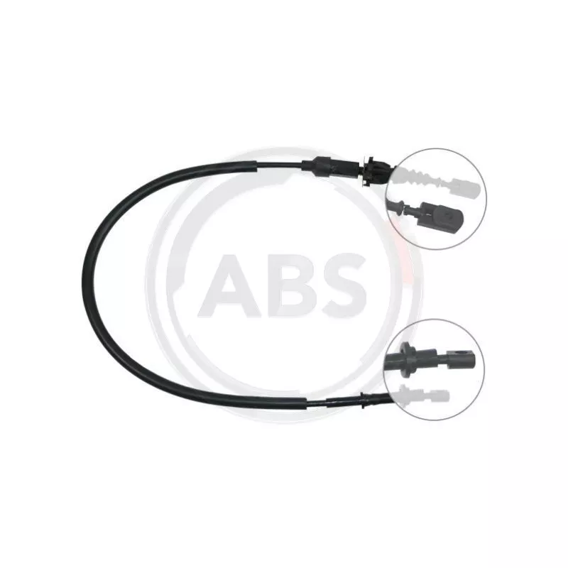 Câble d'accélération A.B.S. K32230