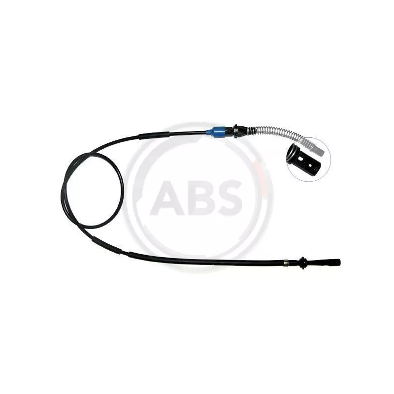 Câble d'accélération A.B.S. K32350