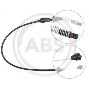 Câble d'accélération A.B.S. K32480