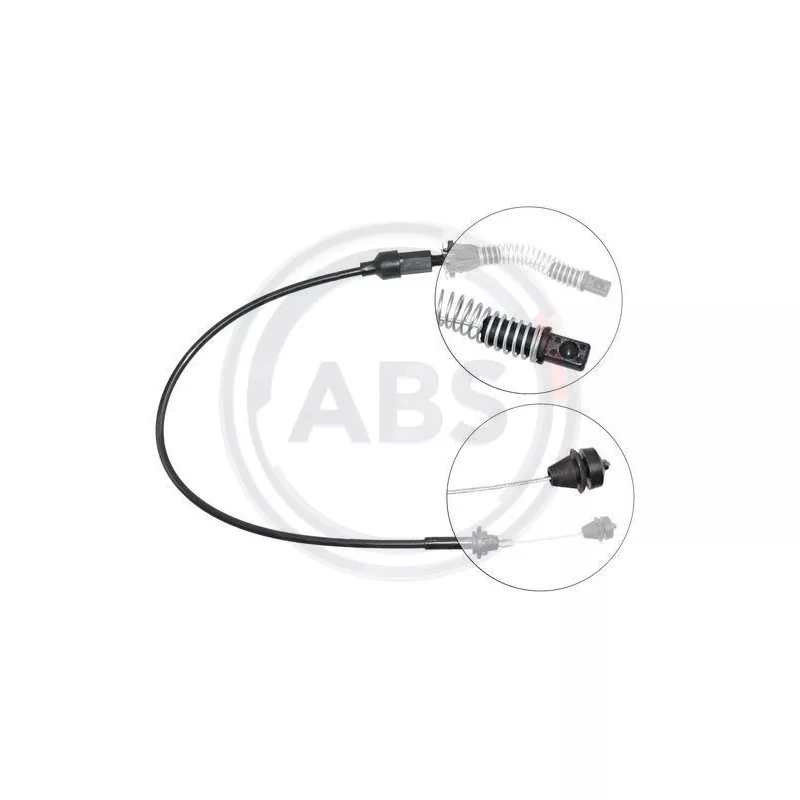 Câble d'accélération A.B.S. K32480