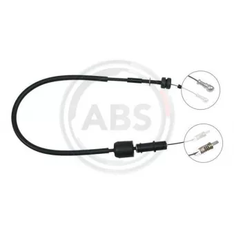 Câble d'accélération A.B.S. K33610