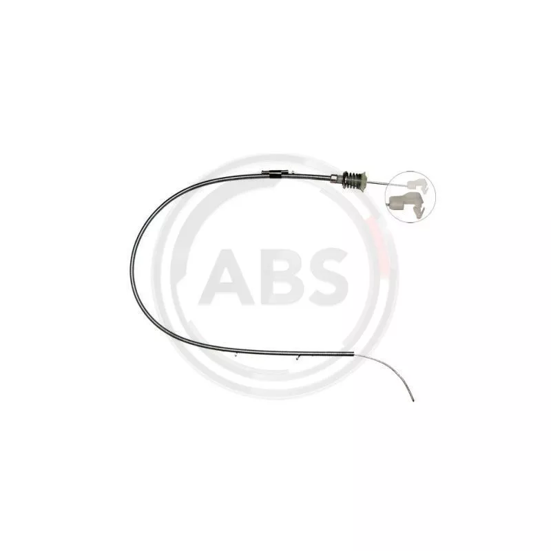 Câble d'accélération A.B.S. K34240