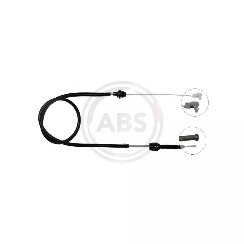 Câble d'accélération A.B.S. K34530