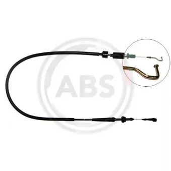 Câble d'accélération A.B.S. K35310
