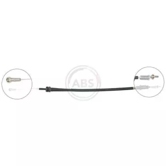 Câble d'accélération A.B.S. K37010