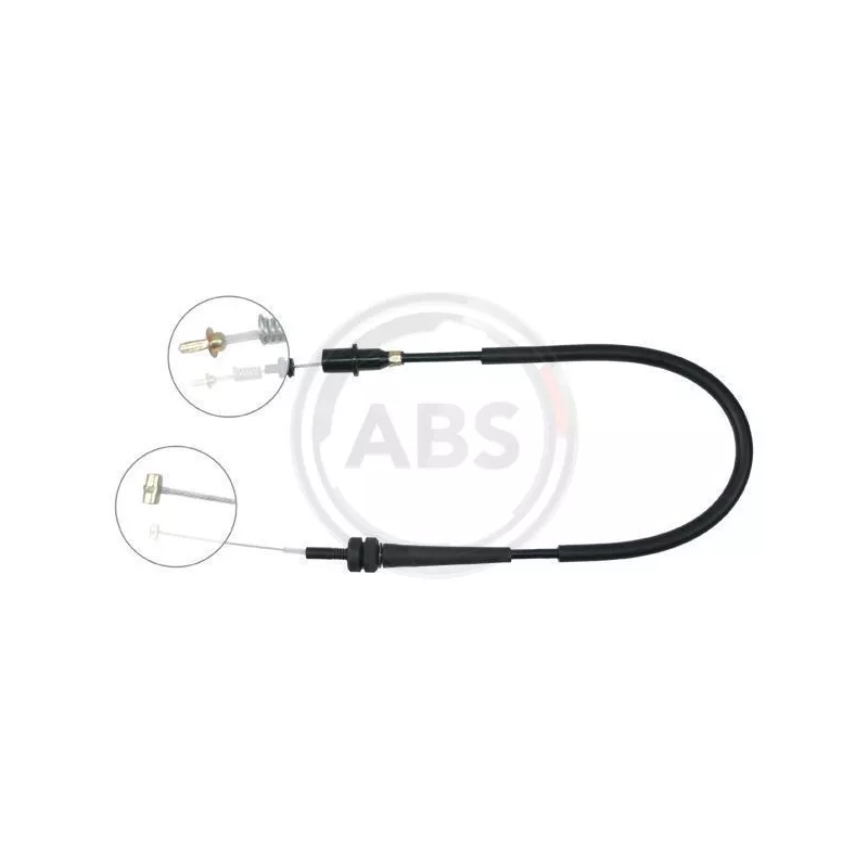 Câble d'accélération A.B.S. K37060