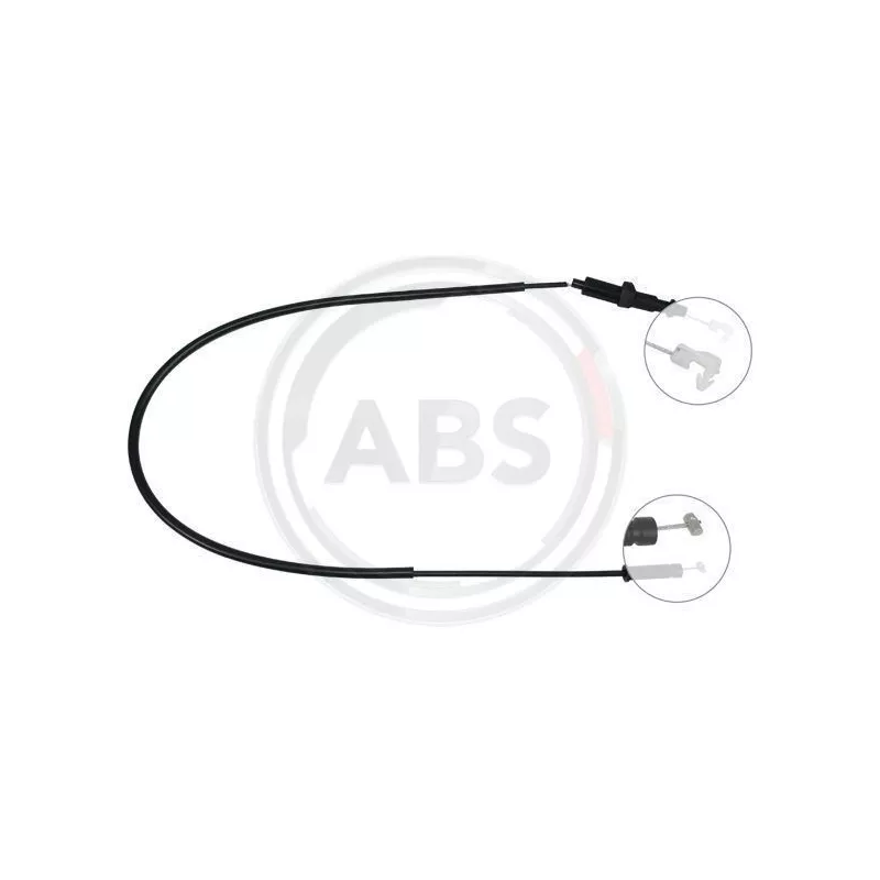 Câble d'accélération A.B.S. K37100
