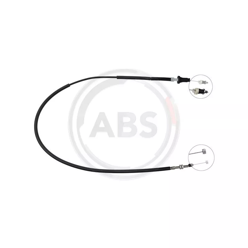 Câble d'accélération A.B.S. K37300