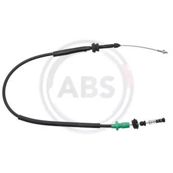 Câble d'accélération A.B.S. K37380