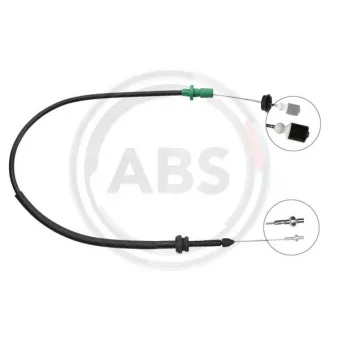 Câble d'accélération A.B.S. K37400