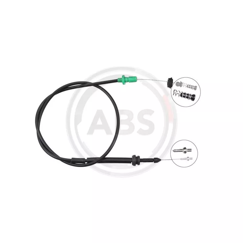 Câble d'accélération A.B.S. K37420