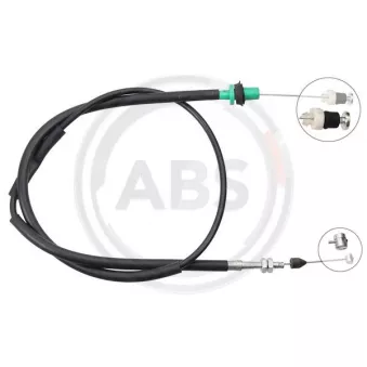 Câble d'accélération A.B.S. K37480