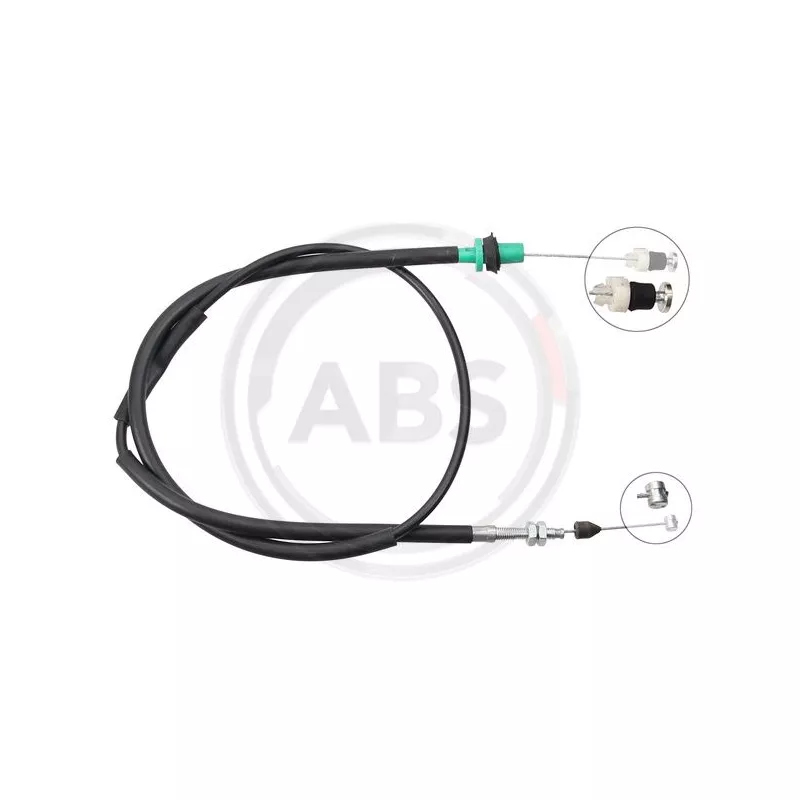 Câble d'accélération A.B.S. K37480