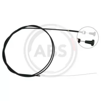 Tirette à câble, controle de démarrage à froid A.B.S. K42020