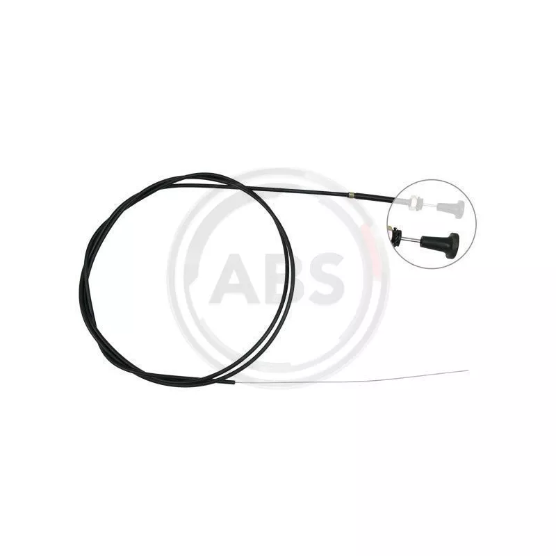 Tirette à câble, controle de démarrage à froid A.B.S. K42020