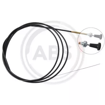Tirette à câble, controle de démarrage à froid A.B.S. K42030
