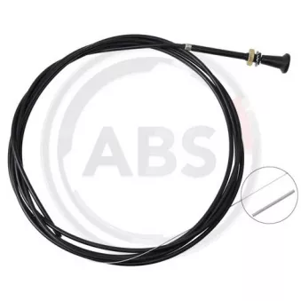 Tirette à câble, controle de démarrage à froid A.B.S. K42050