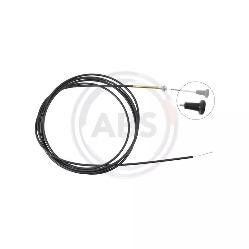Tirette à câble, controle de démarrage à froid A.B.S. K42070
