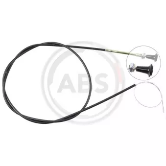 Tirette à câble, controle de démarrage à froid A.B.S. K42120
