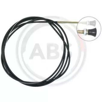 Tirette à câble, controle de démarrage à froid A.B.S. K42150