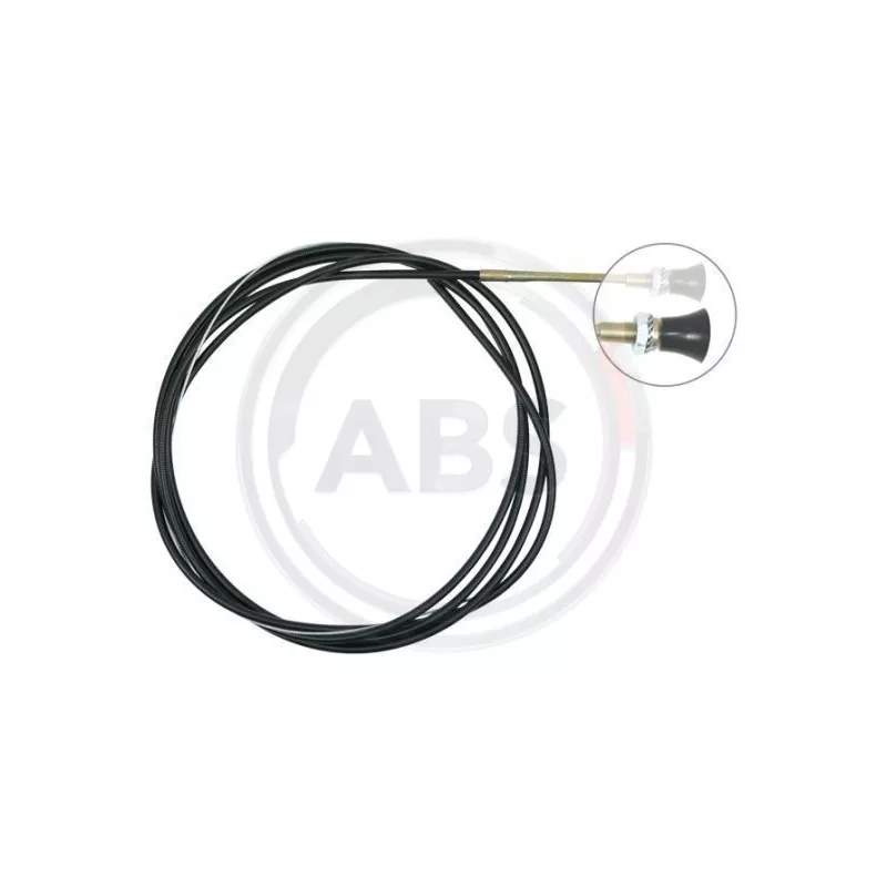 Tirette à câble, controle de démarrage à froid A.B.S. K42150
