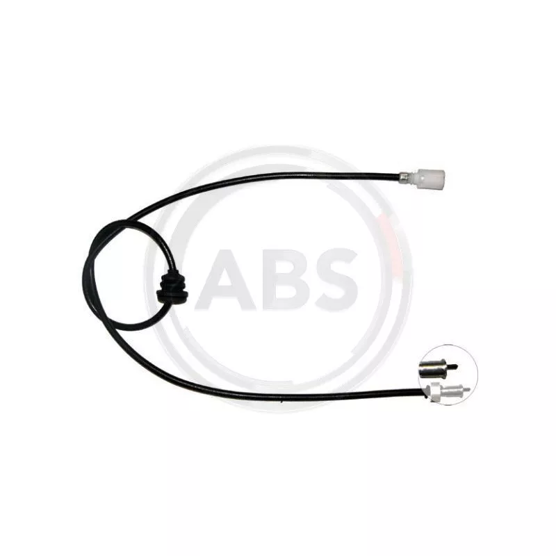 Câble flexible de commande de compteur A.B.S. K43106