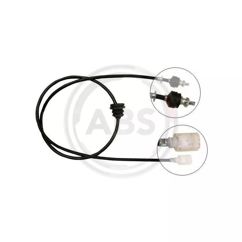 Câble flexible de commande de compteur A.B.S. K43107