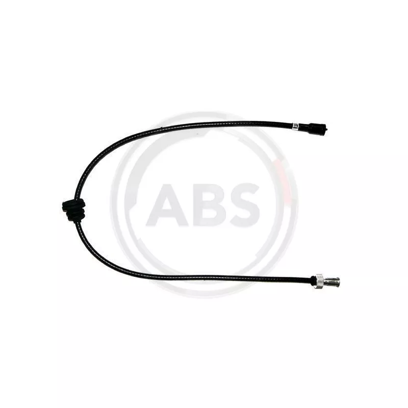 Câble flexible de commande de compteur A.B.S. K43114