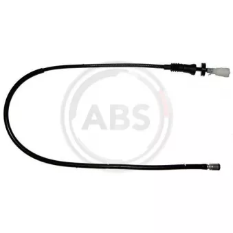 Câble flexible de commande de compteur A.B.S.