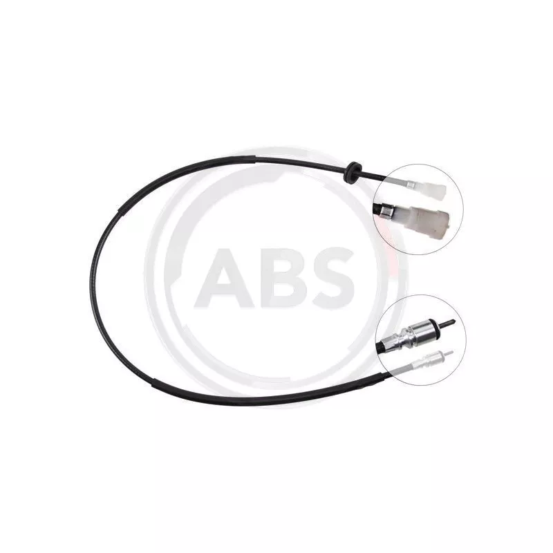 Câble flexible de commande de compteur A.B.S. K43121
