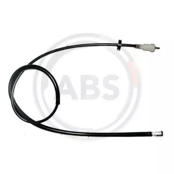 Câble flexible de commande de compteur A.B.S. K43122