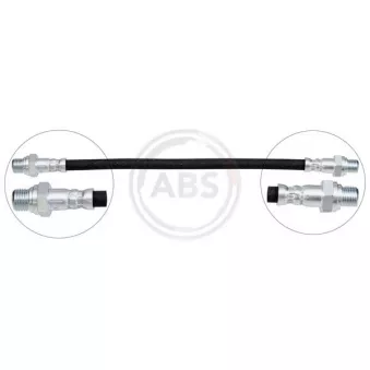 Flexible de frein A.B.S. SL 1002
