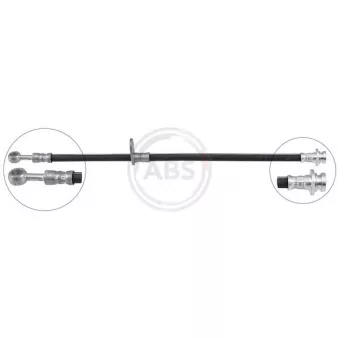 Flexible de frein A.B.S. SL 1008