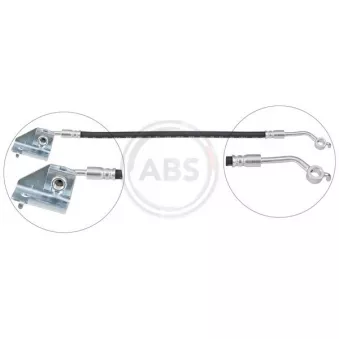 Flexible de frein A.B.S.