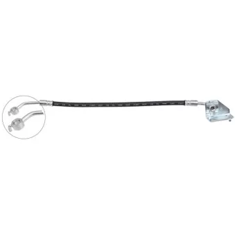 Flexible de frein A.B.S. SL 1019