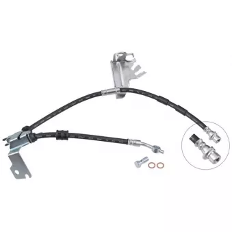 Flexible de frein A.B.S. SL 1021