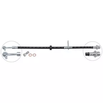 Flexible de frein A.B.S. SL 1023