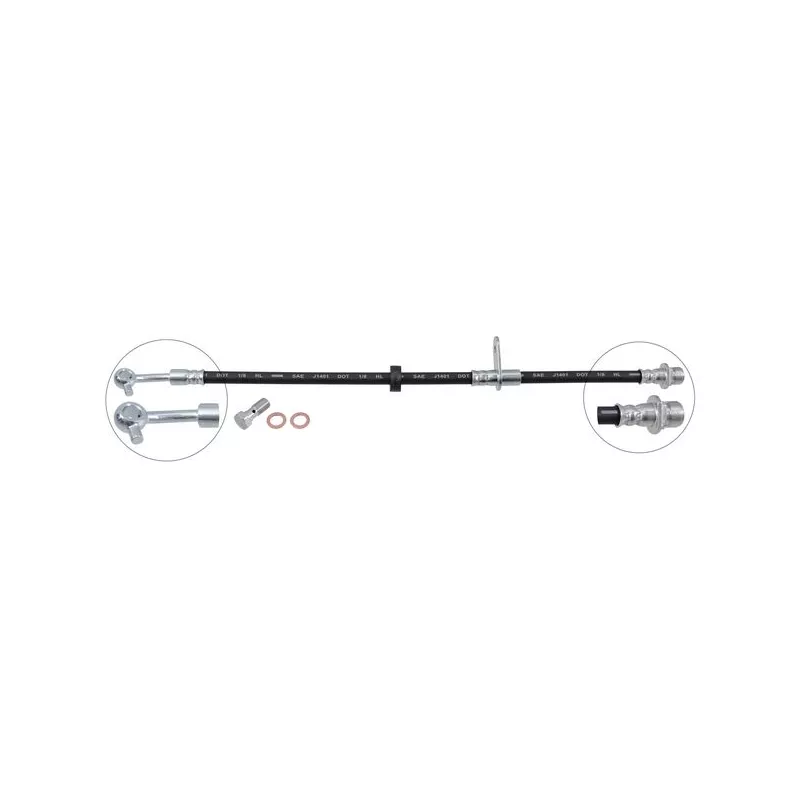 Flexible de frein A.B.S. SL 1023