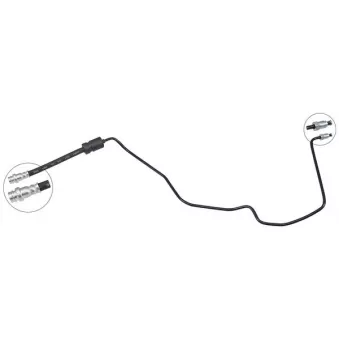 Flexible de frein A.B.S. SL 1029