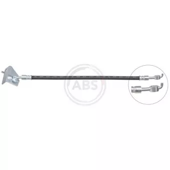 Flexible de frein A.B.S. SL 1035