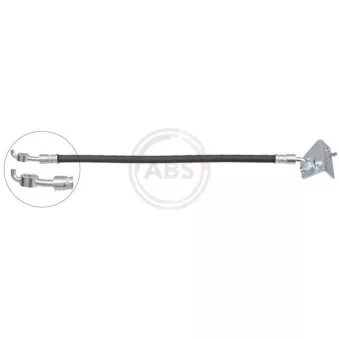 Flexible de frein A.B.S. SL 1036