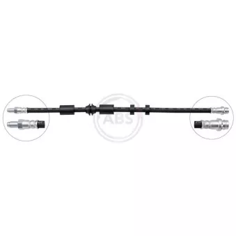 Flexible de frein A.B.S. SL 1038