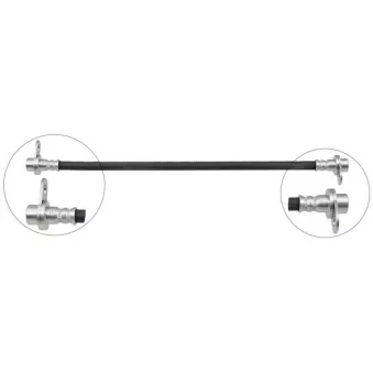 Flexible de frein A.B.S. SL 1043