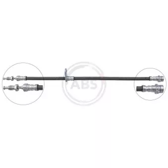 Flexible de frein A.B.S. SL 1047