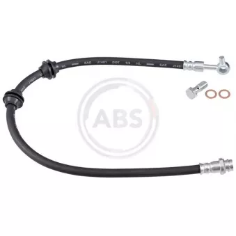 Flexible de frein A.B.S.