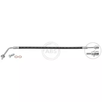 Flexible de frein A.B.S. SL 1051