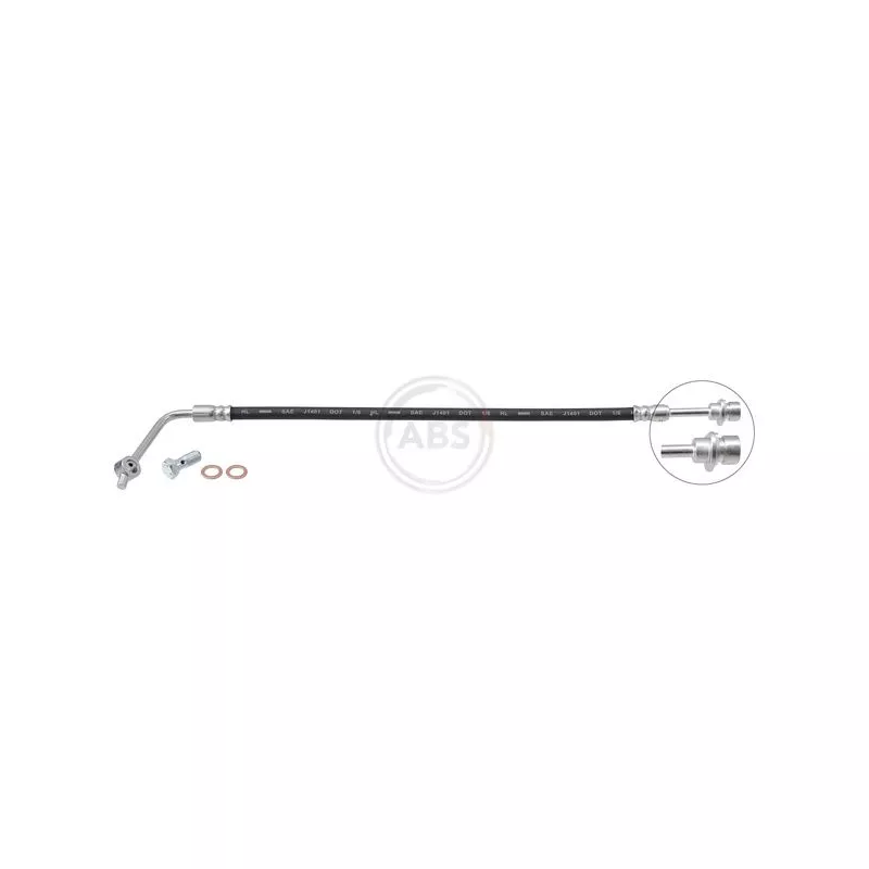 Flexible de frein A.B.S. SL 1051