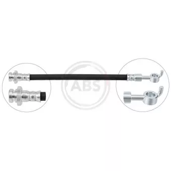 Flexible de frein A.B.S. SL 1054