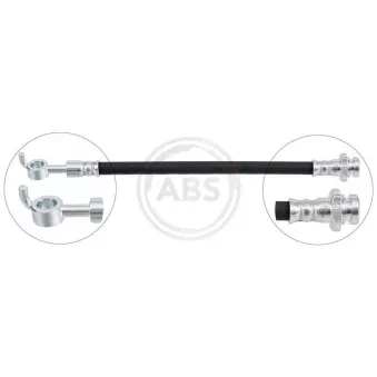 Flexible de frein A.B.S. SL 1055